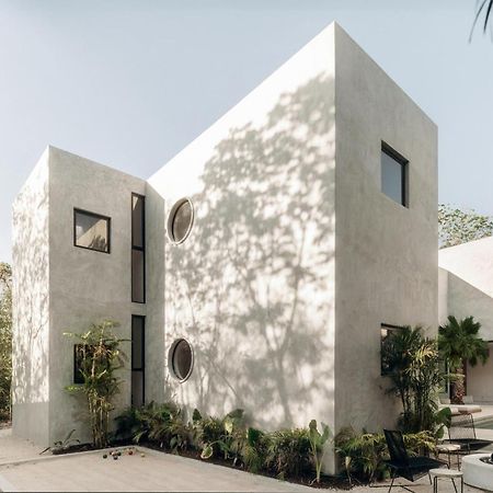 Villa Lev - Celebrated Architectural Designer Villa Tulum Exterior photo