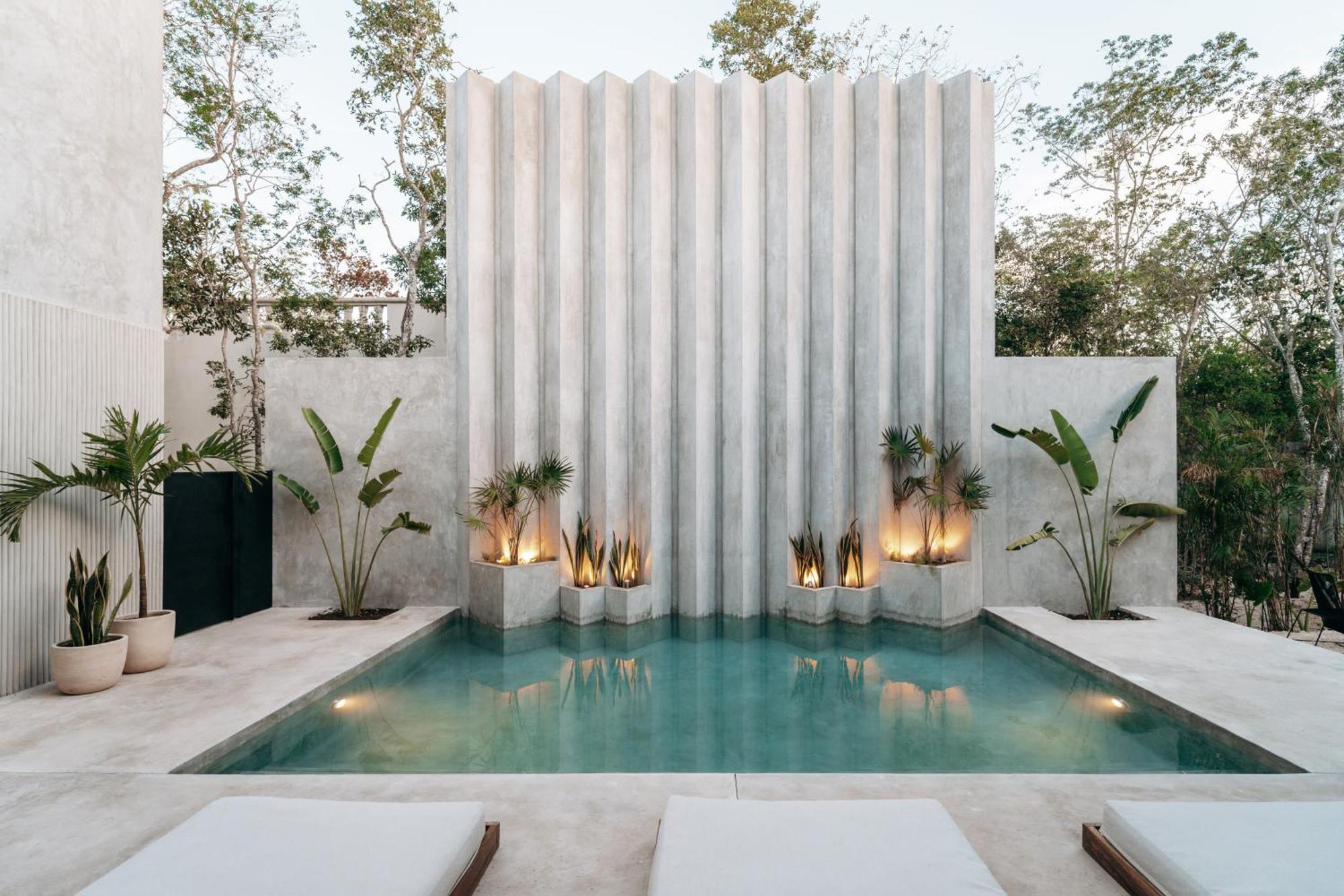 Villa Lev - Celebrated Architectural Designer Villa Tulum Exterior photo