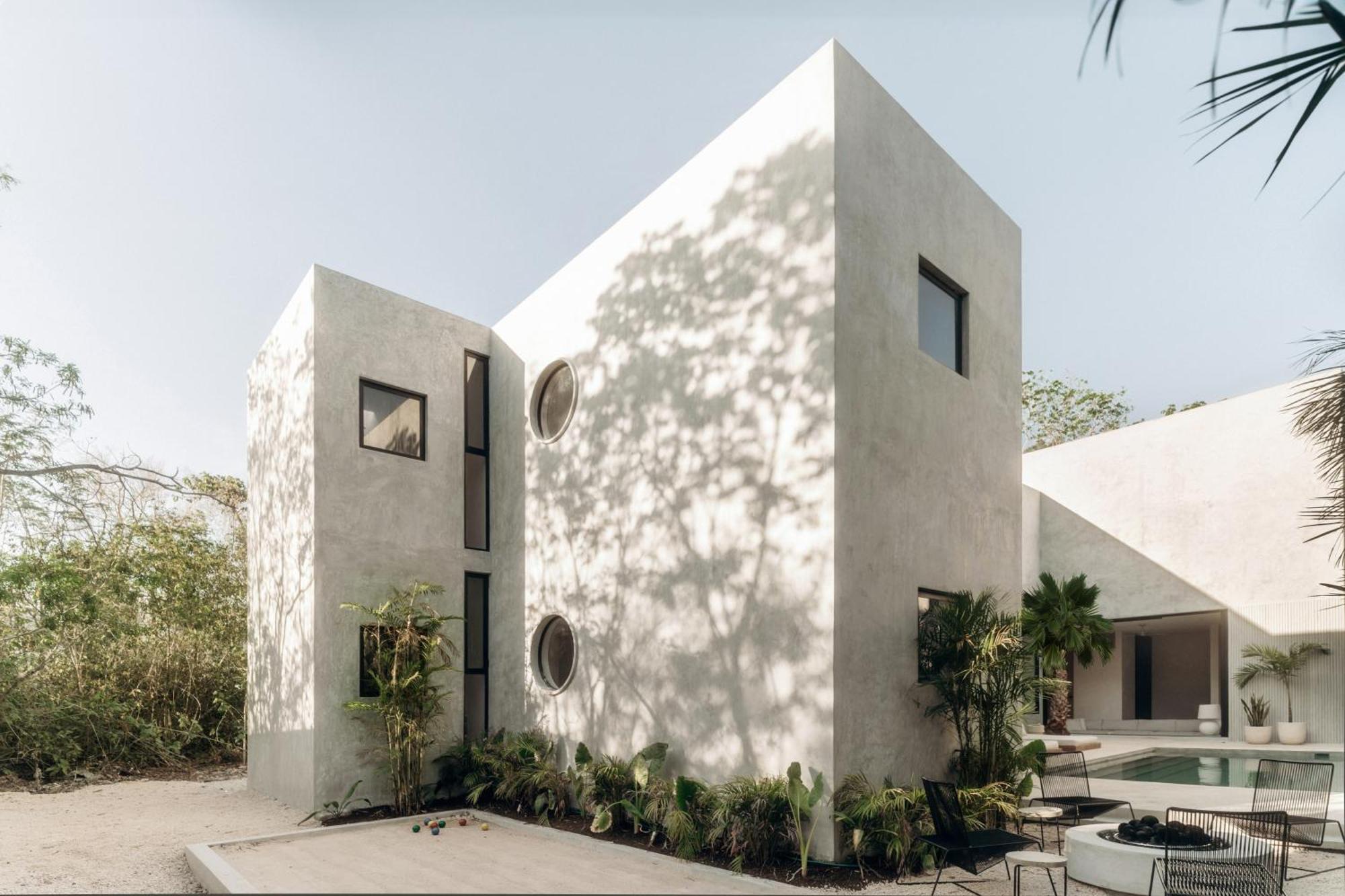 Villa Lev - Celebrated Architectural Designer Villa Tulum Exterior photo