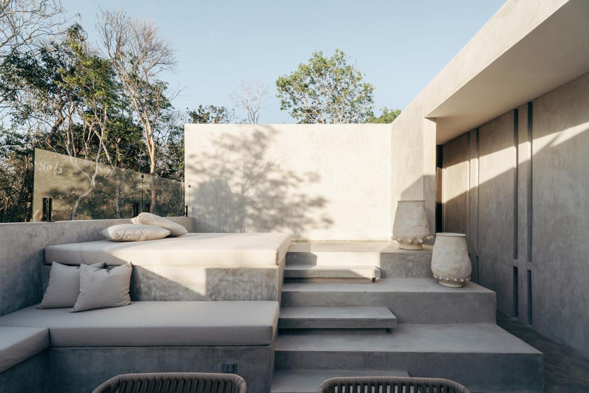 Villa Lev - Celebrated Architectural Designer Villa Tulum Exterior photo