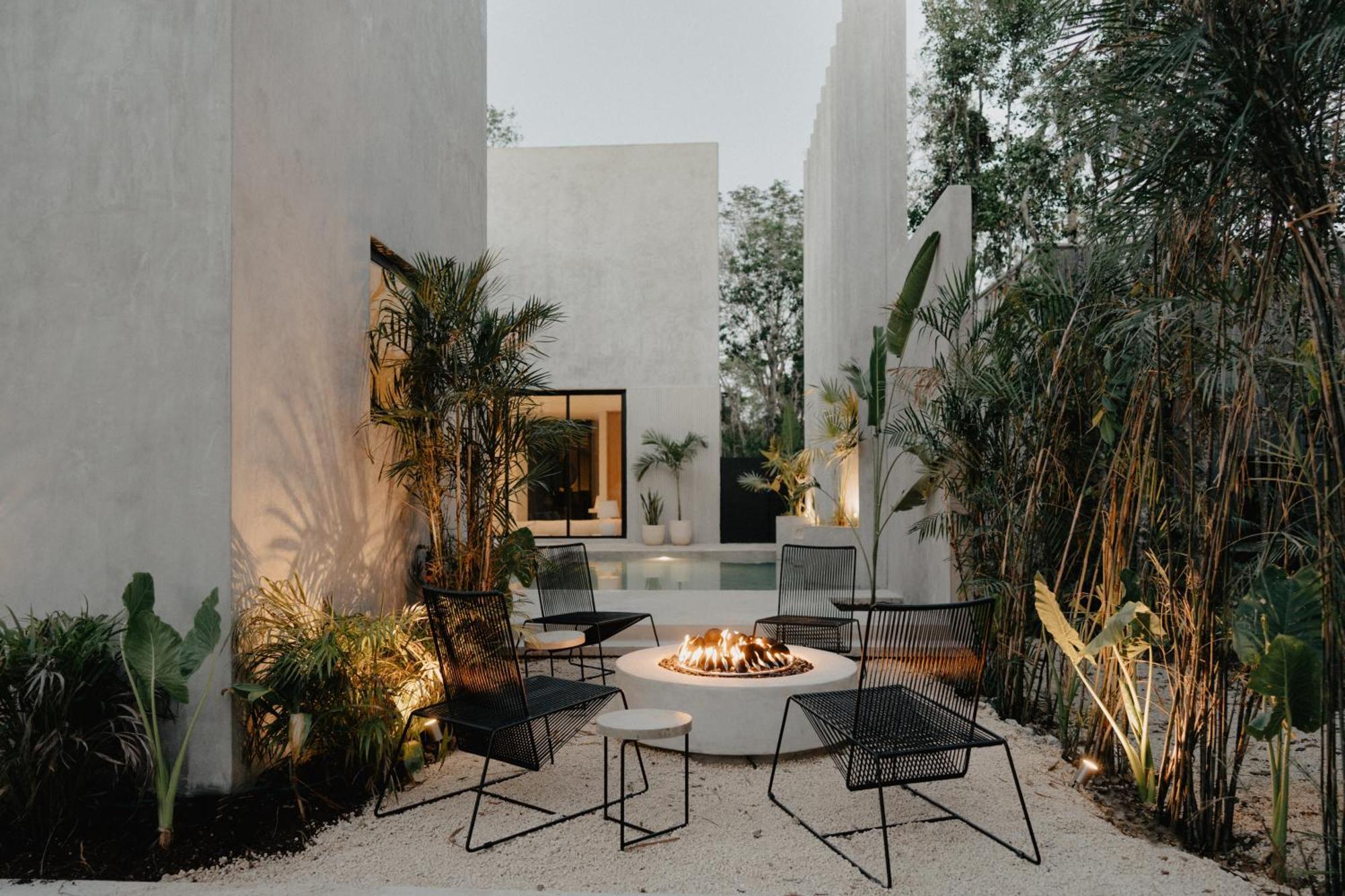 Villa Lev - Celebrated Architectural Designer Villa Tulum Exterior photo
