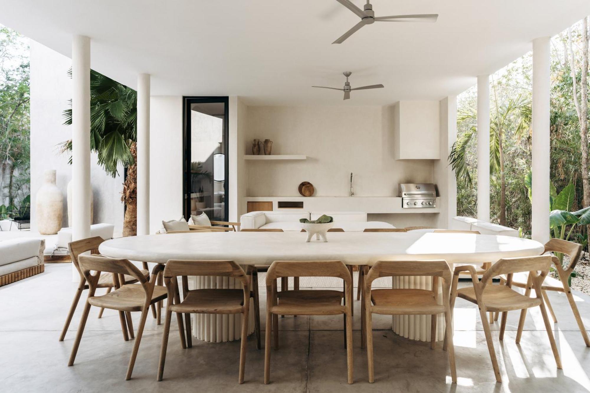 Villa Lev - Celebrated Architectural Designer Villa Tulum Exterior photo