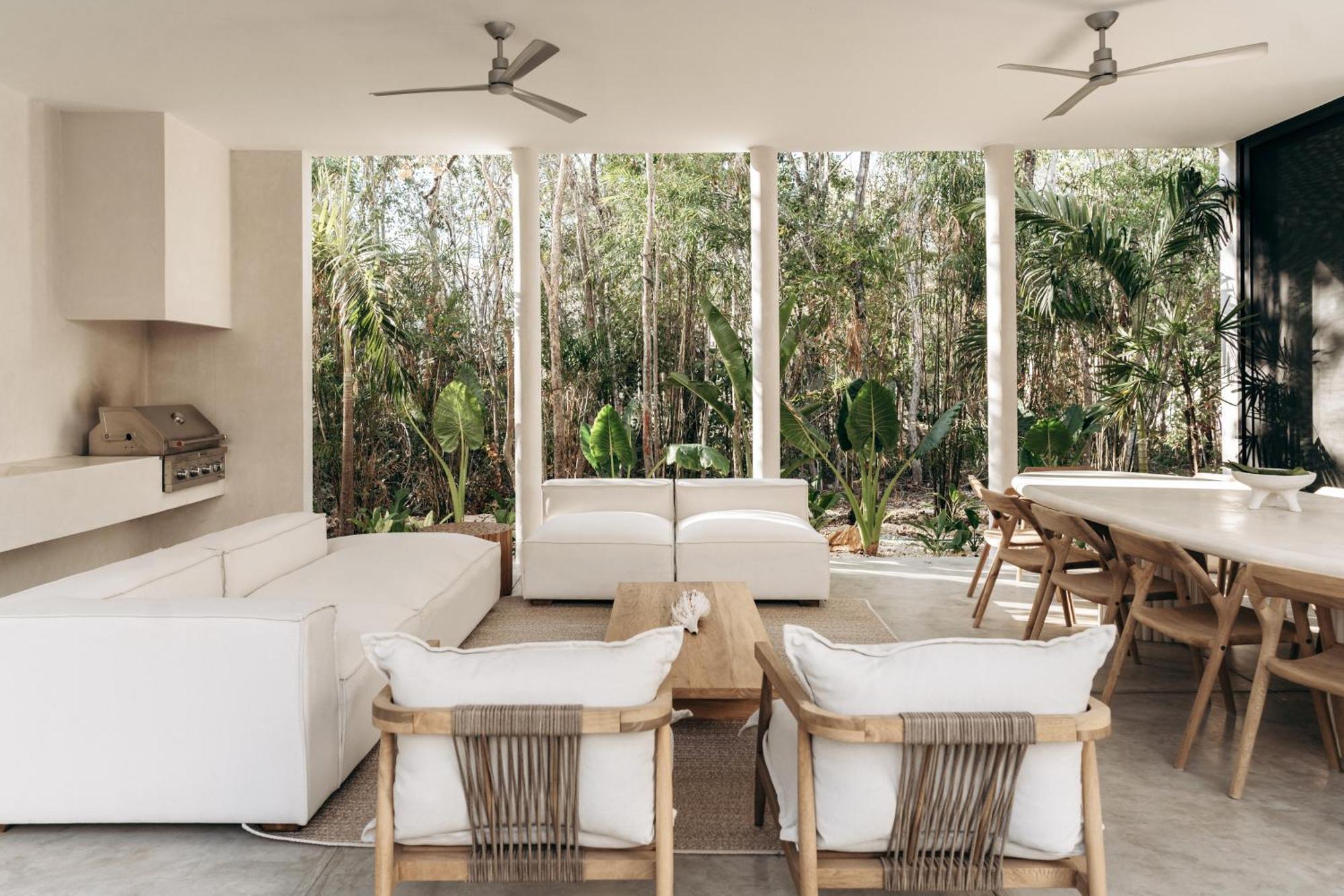 Villa Lev - Celebrated Architectural Designer Villa Tulum Exterior photo