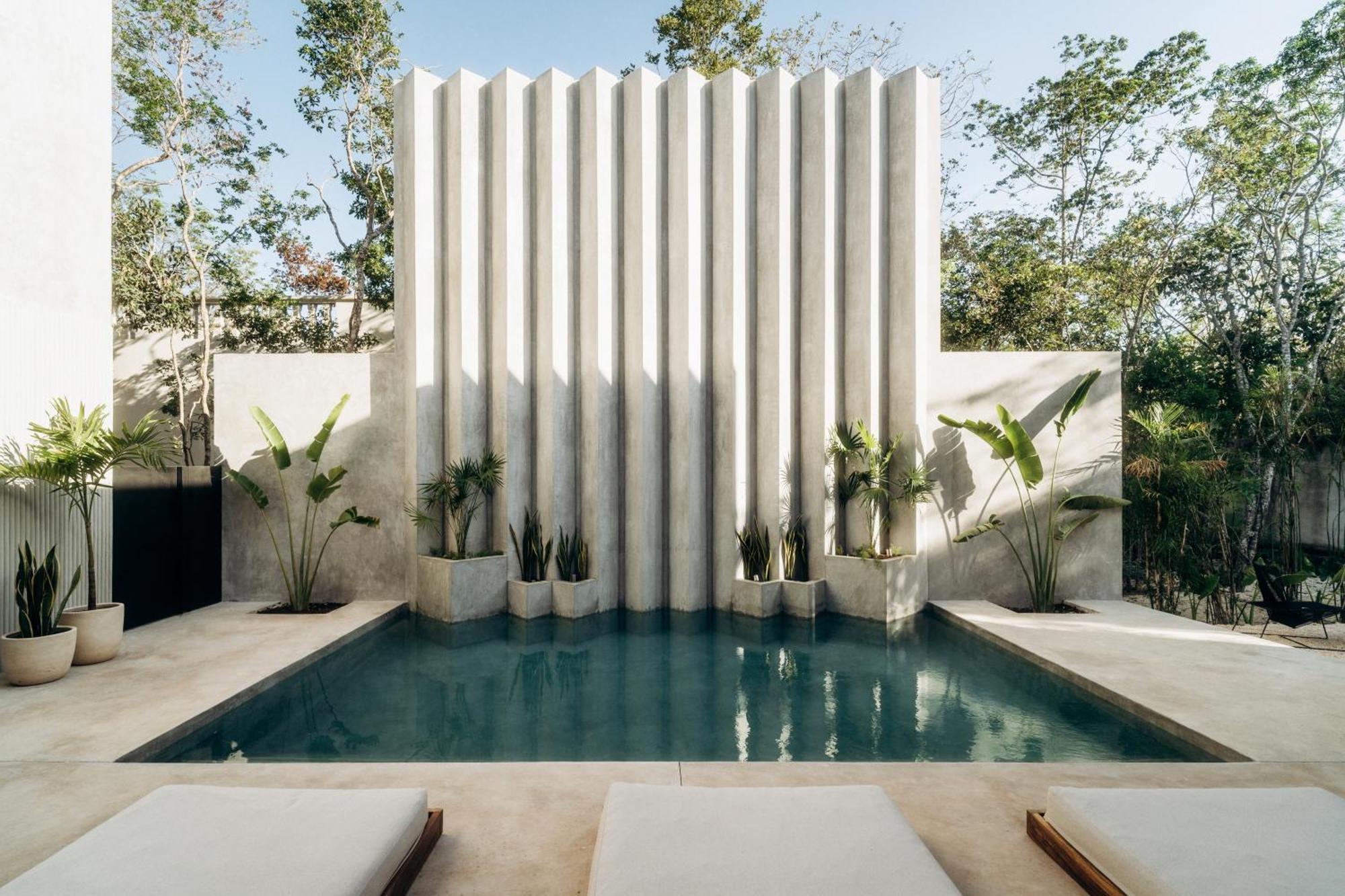 Villa Lev - Celebrated Architectural Designer Villa Tulum Exterior photo